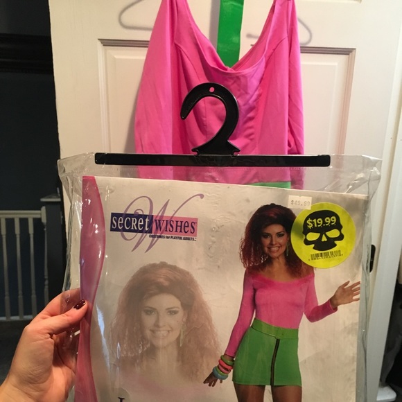 Secret Wishes Other - Katy Perry “Last Friday Night” Halloween Costume Secret Wishes Other - Katy Perry “Last Friday Night” Halloween Costume